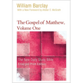 The Gospel of Matthew, Volume One - Paperback