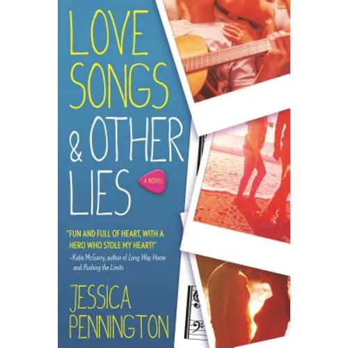 Love Songs & Other Lies - Paperback
