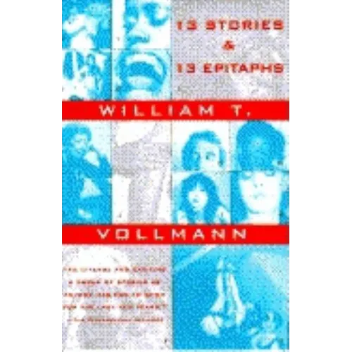 Thirteen Stories and Thirteen Epitaphs - Paperback