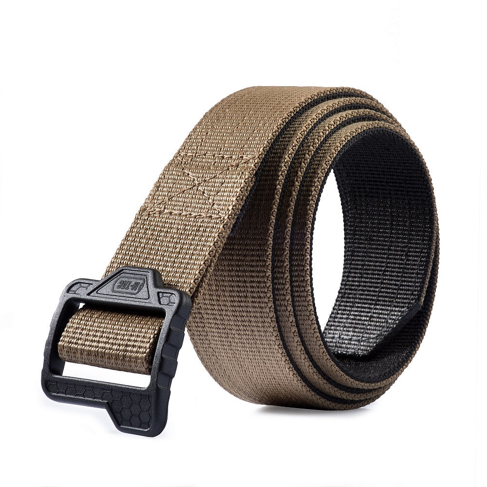 M-Tac Double Duty Tactical Belt Hex (Reversible)
