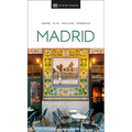 DK Eyewitness Madrid - Paperback