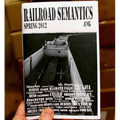Railroad Semantics #6 - Paperback