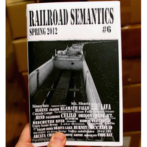 Railroad Semantics #6 - Paperback