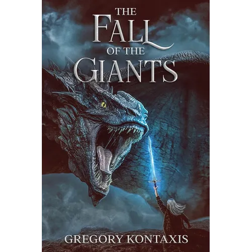 The Fall of the Giants - Paperback