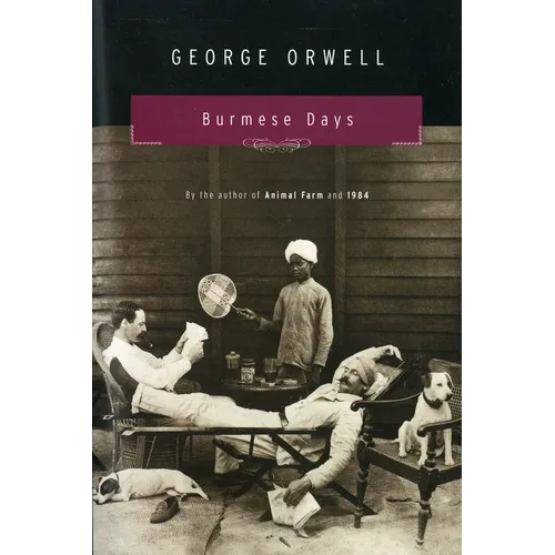 Burmese Days - Paperback