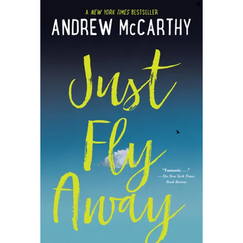Just Fly Away - Paperback