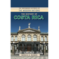 The History of Costa Rica - Paperback