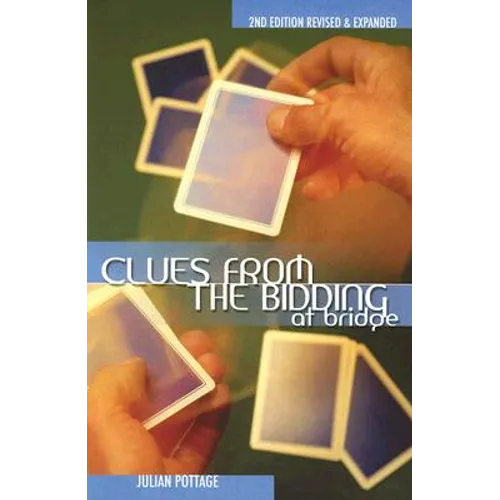 Clues from the Bidding at Bridge (Revised, Expanded) - Paperback