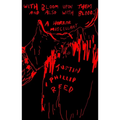 With Bloom Upon Them and Also with Blood: A Horror Miscellany - Paperback