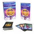 Endless Destinies: The Clockwork City: Interactive Book and Card Game - Paperback