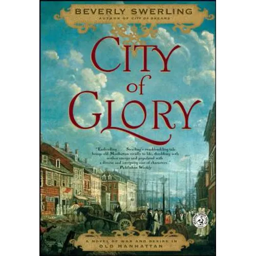 City of Glory - Paperback