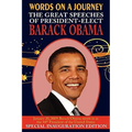 Words on a Journey: The Great Speeches of Barack Obama