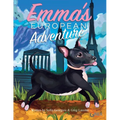 Emma's European Adventure - Paperback