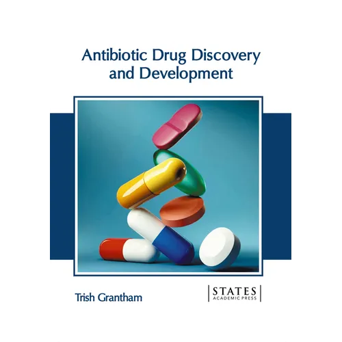 Antibiotic Drug Discovery and Development - Hardcover
