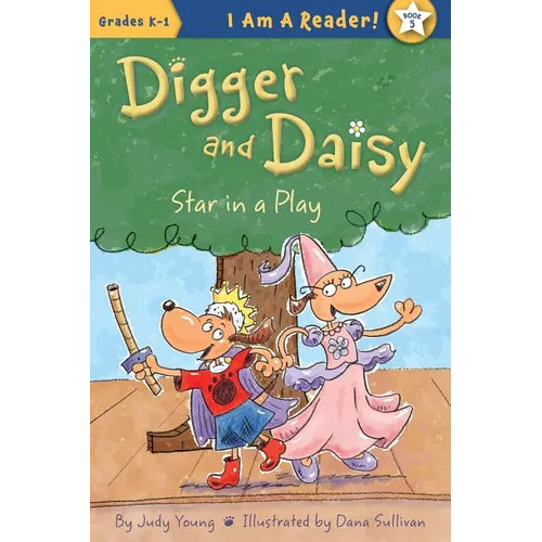 Star in a Play - Paperback