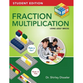 Fraction Multiplication Using LEGO Bricks: Student Edition - Paperback