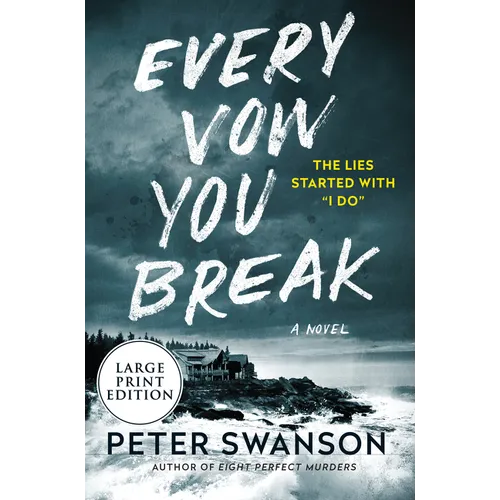 Every Vow You Break - Paperback