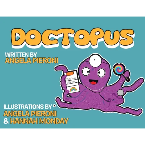 Doctopus - Paperback