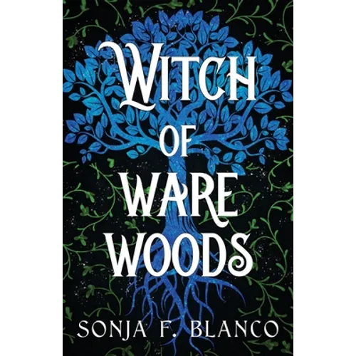 Witch of Ware Woods - Paperback