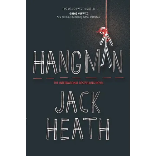 Hangman - Paperback