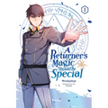 A Returner's Magic Should Be Special, Vol. 1: Volume 1 - Paperback