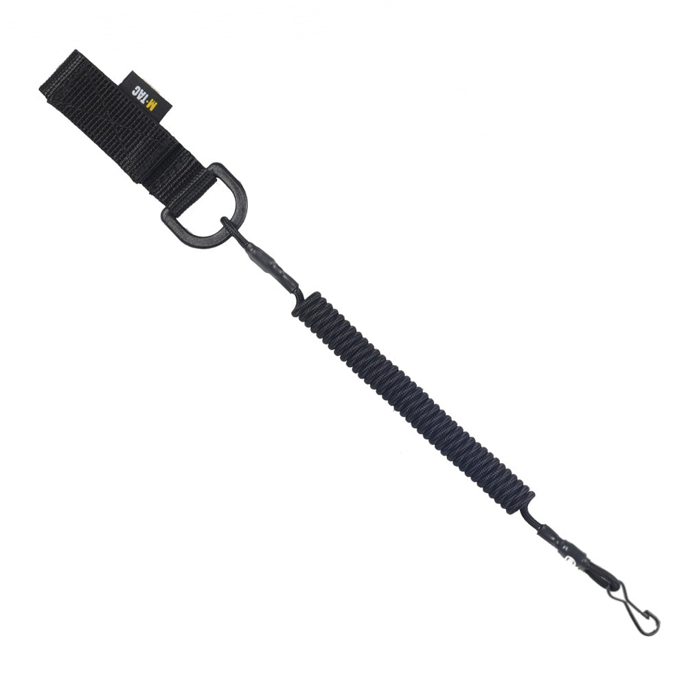 M-Tac Safety Cord with D-Ring Medium