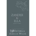 Zander & Ella: Hold Me - Paperback