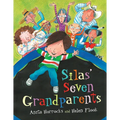 Silas' Seven Grandparents - Paperback