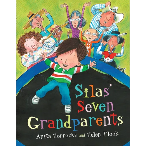 Silas' Seven Grandparents - Paperback