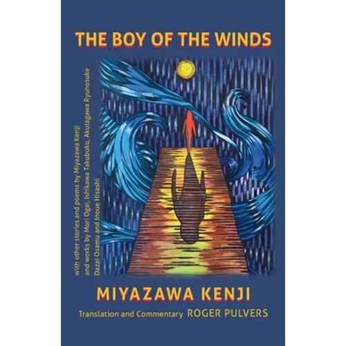 The Boy of the Winds - Paperback