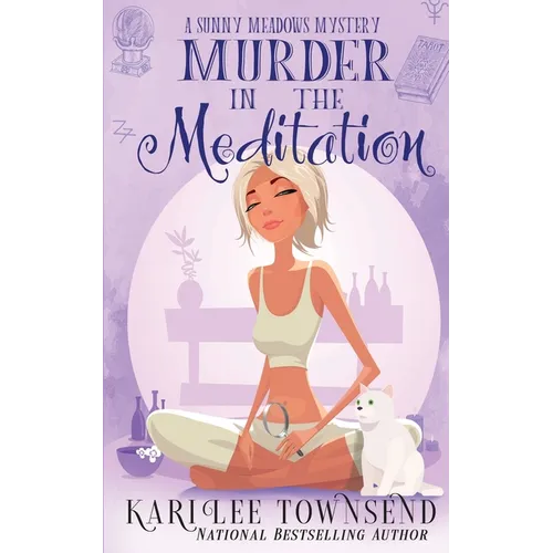 Murder in the Meditation - Paperback