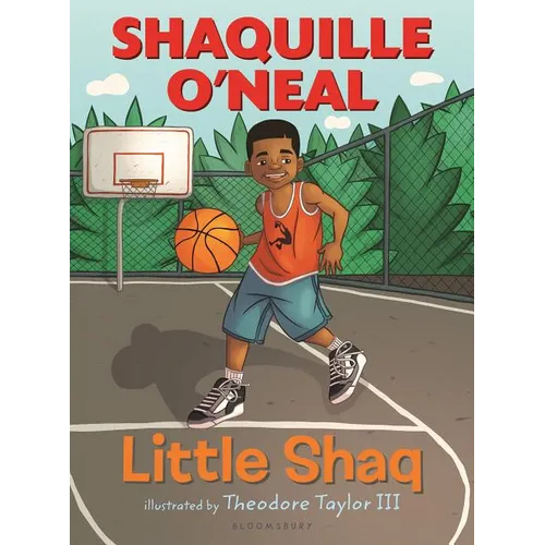 Little Shaq - Hardcover