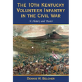 The 10th Kentucky Volunteer Infantry in the Civil War: A History and Roster