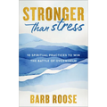 Stronger than Stress - Hardcover