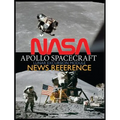 NASA Apollo Spacecraft Lunar Excursion Module News Reference - Hardcover
