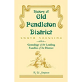 History of Old Pendleton District (South Carolina) with a Genealogy of the Leading Families