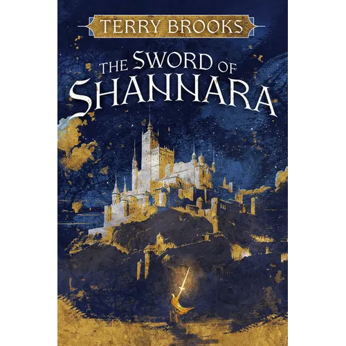 The Sword of Shannara - Paperback