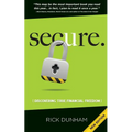 Secure. Discovering True Financial Freedom - Paperback