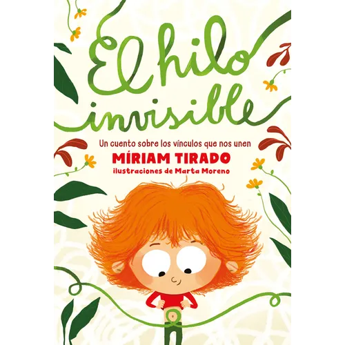 El Hilo Invisible - Hardcover