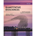 Quantitative Biosciences Companion in MATLAB: Dynamics Across Cells, Organisms, and Populations - Paperback