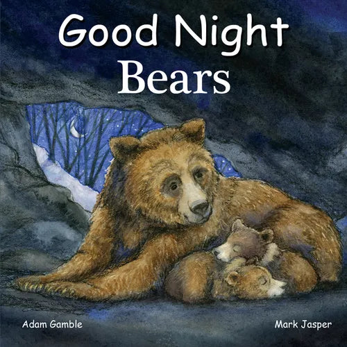 Good Night Bears - Board Book