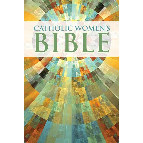 Catholic Women's Bible-NABRE - Paperback