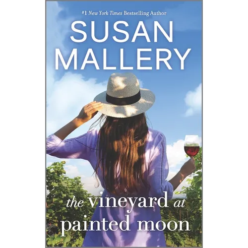 The Vineyard at Painted Moon - Mass Market Paperbound