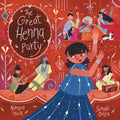 The Great Henna Party - Hardcover