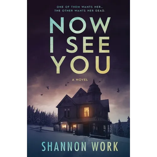Now I See You - Paperback
