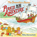 The Berenstain Bears Pirate Adventure - Paperback