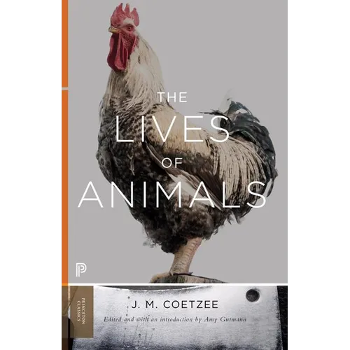 The Lives of Animals - Paperback