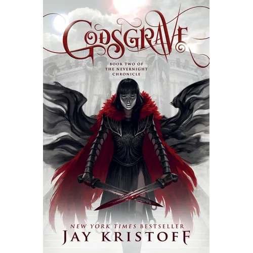 Godsgrave: Book Two of the Nevernight Chronicle - Hardcover