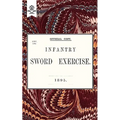 Infantry Sword Exercise. 1895.