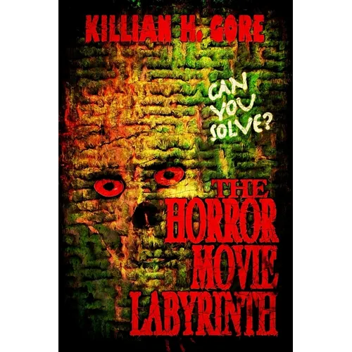 The Horror Movie Labyrinth - Paperback
